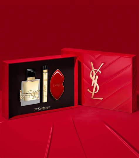 ysl libre gift box|YSL aftershave gift set.